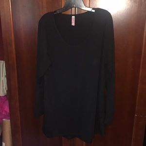 Lularoe lynnae Black 3x